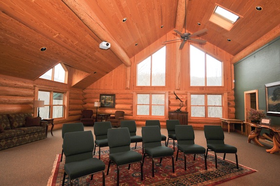 Whispering Cove Retreat Center